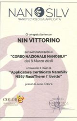 nanosilv